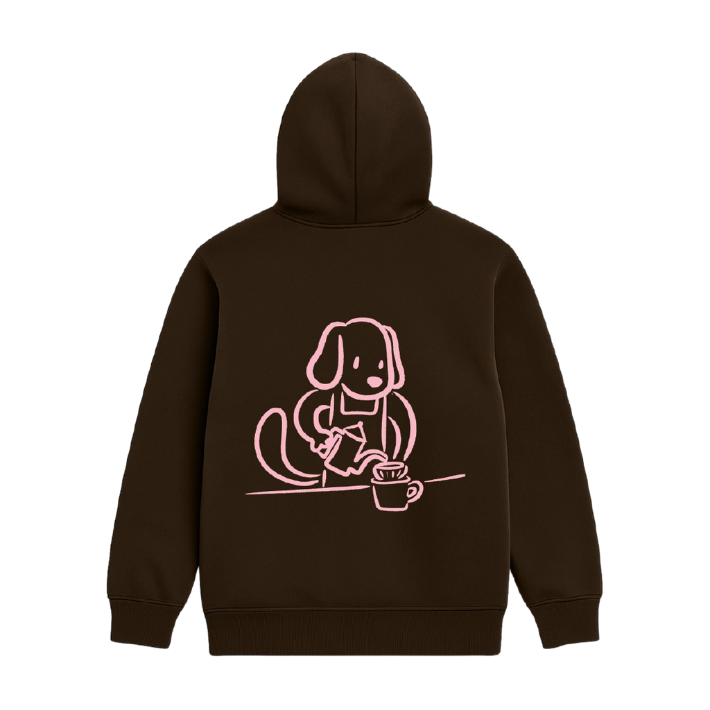 Buzo Canguro - Good Vibes