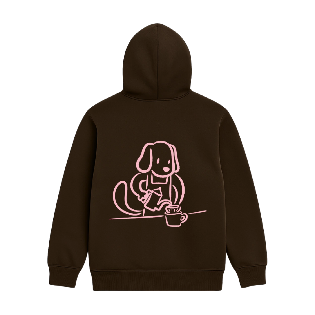 Buzo Canguro - Good Vibes