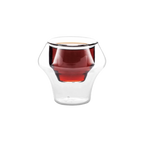 Taza de café de vidrio de doble pared - Nighten Cup-60ml