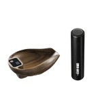 Báscula de café MHW-3BOMBER Ovo y juego de pulverización RDT