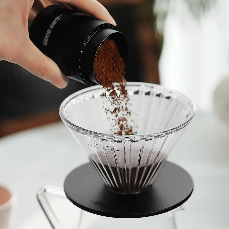 Elf Glass Dripper - Gris