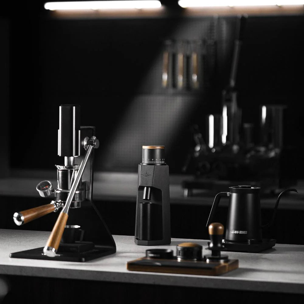 Molinillo de café eléctrico Sniper