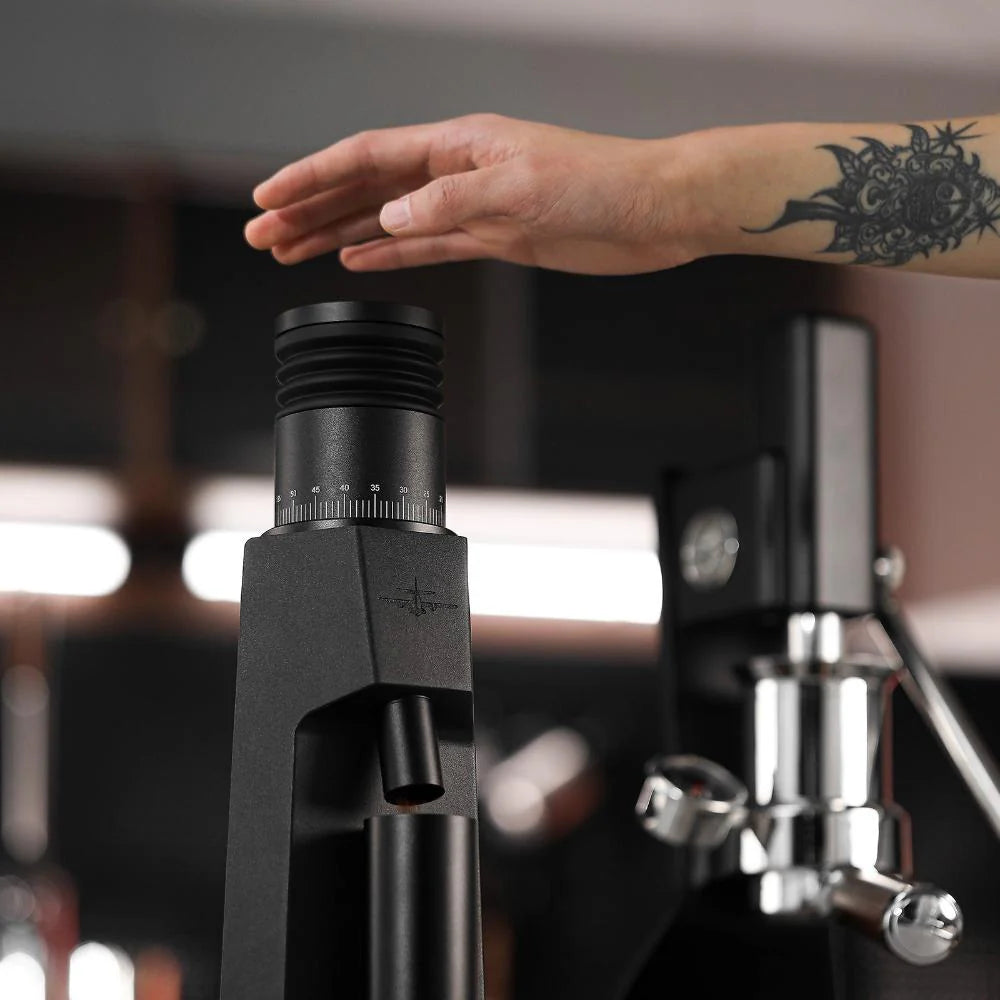 Molinillo de café eléctrico Sniper