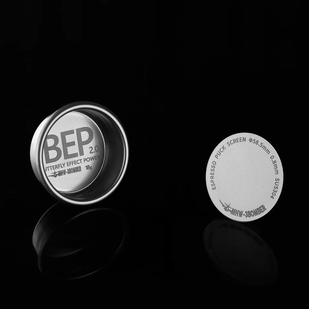 Pantalla de disco Espresso - 51mm -  MHW-3BOMBER