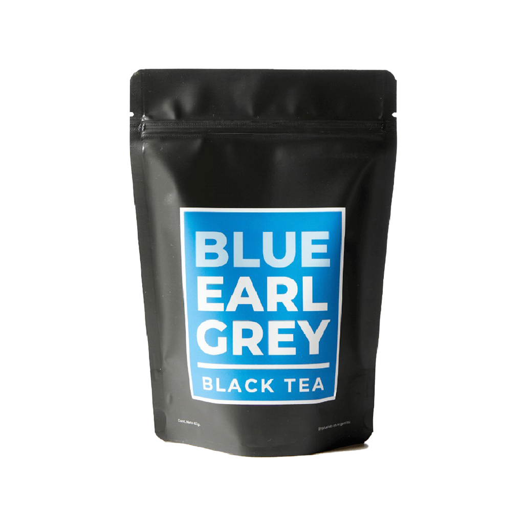 Blue Earl Grey - 62g