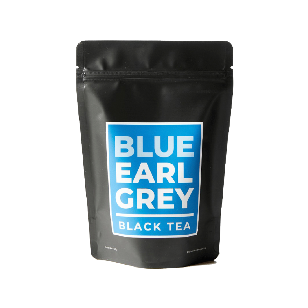Blue Earl Grey - 62g