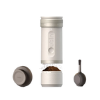 Molinillo de café eléctrico portátil OutIn Fino