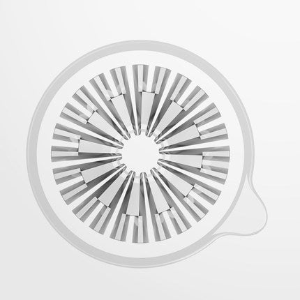 Turbo 01 PCTG | Transparent