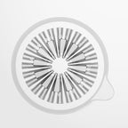 Turbo 01 PCTG | Transparent