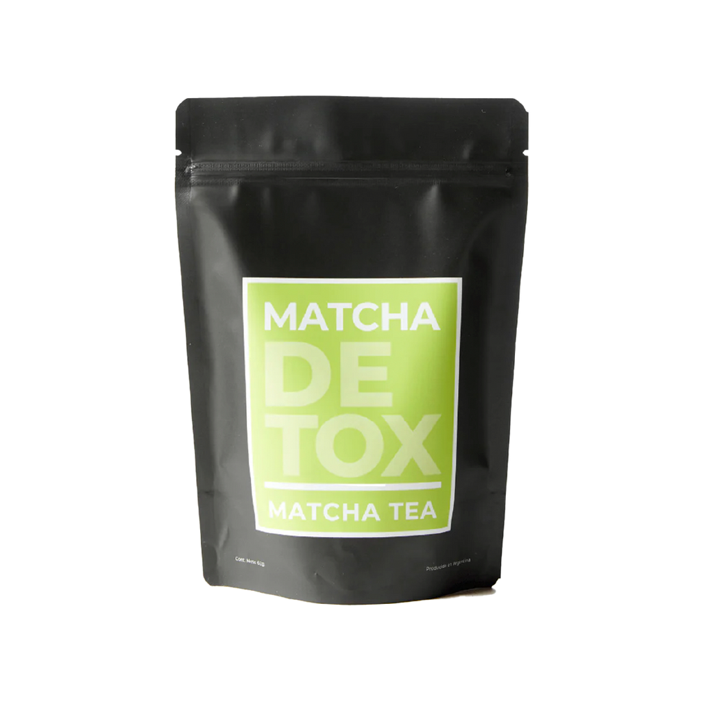 Matcha Detox - 62g