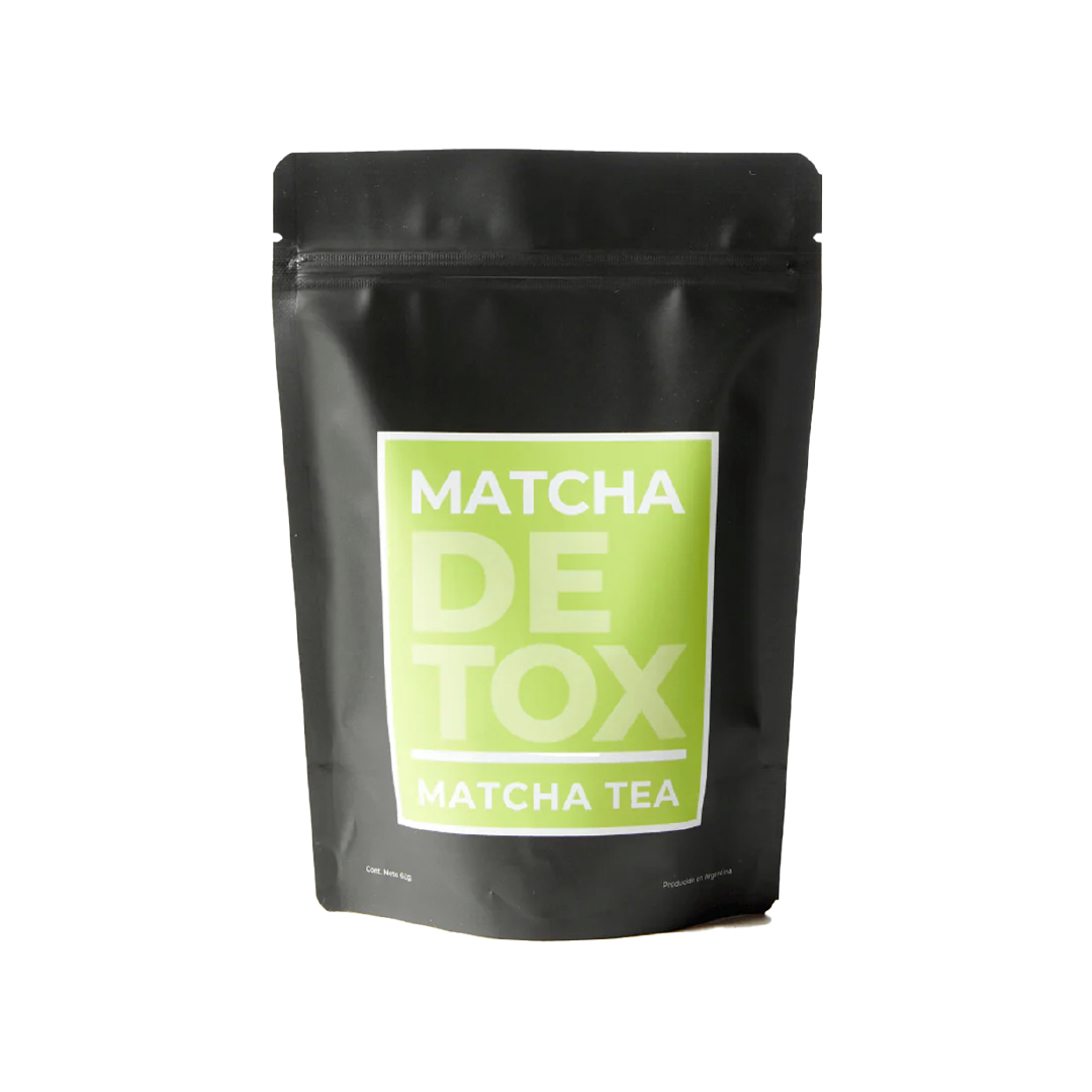 Matcha Detox - 62g