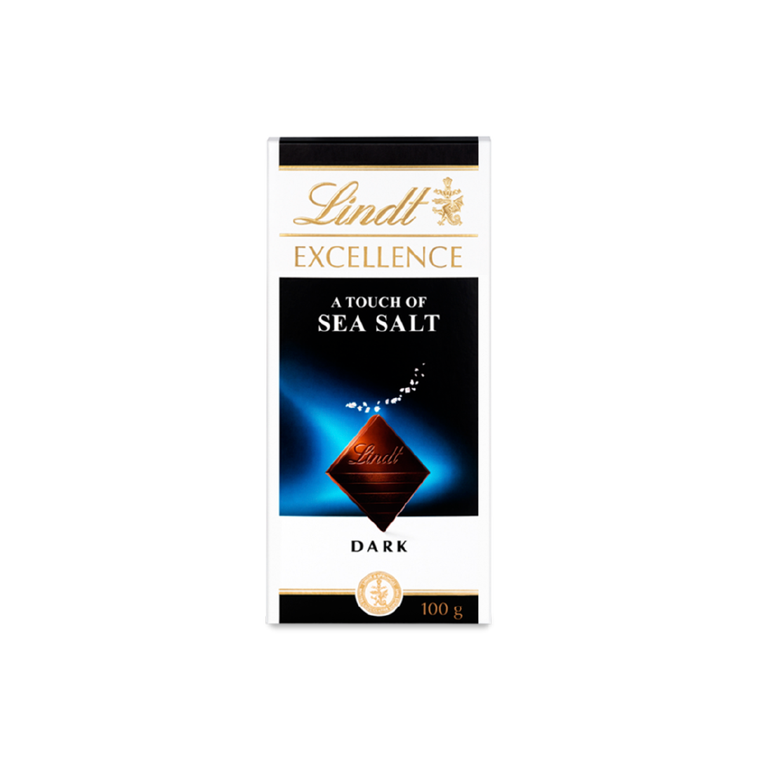 Chocolate Excellence Sea Salt 100gr