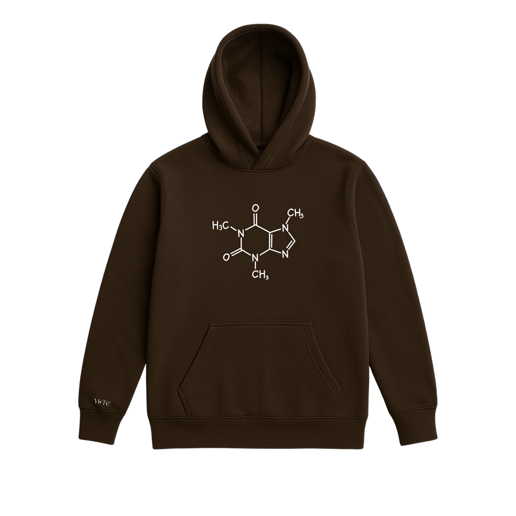 Buzo Canguro - Caffeine