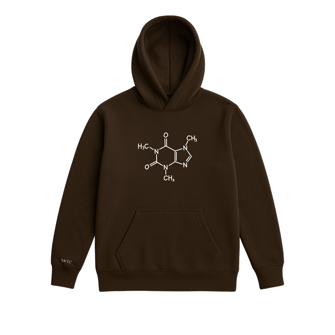 Buzo Canguro - Caffeine