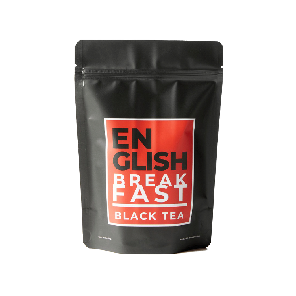 English Breakfast - 68g