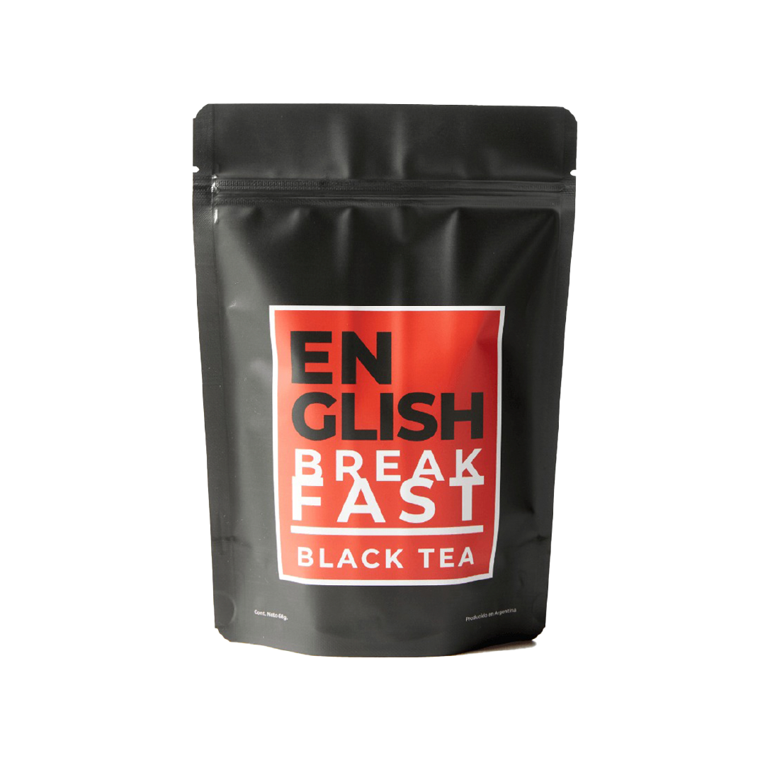 English Breakfast - 68g