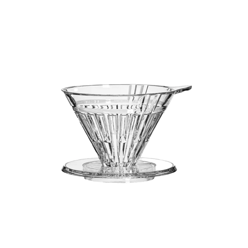 Turbo 01 PCTG | Transparent