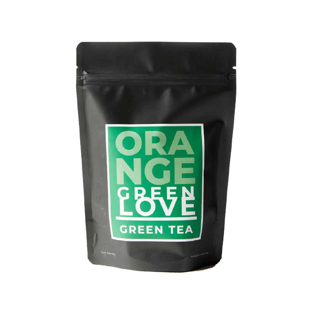 Orange Green Love - 62g