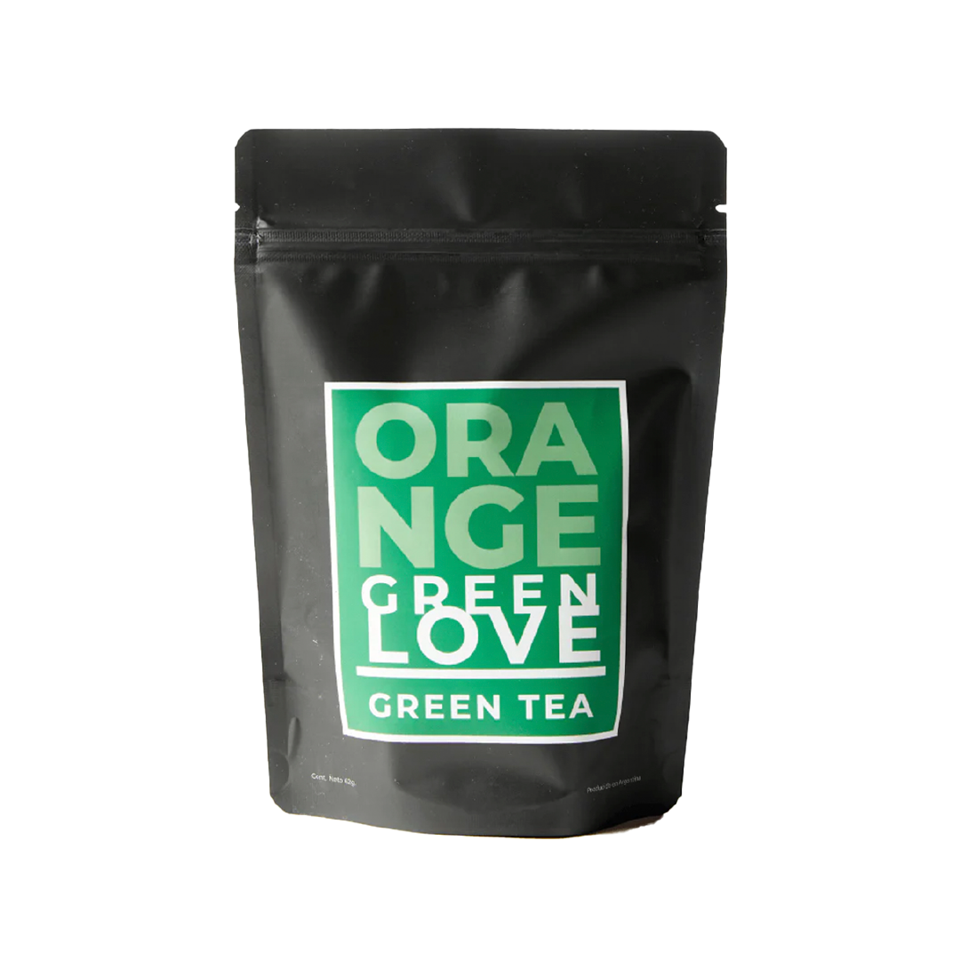 Orange Green Love - 62g