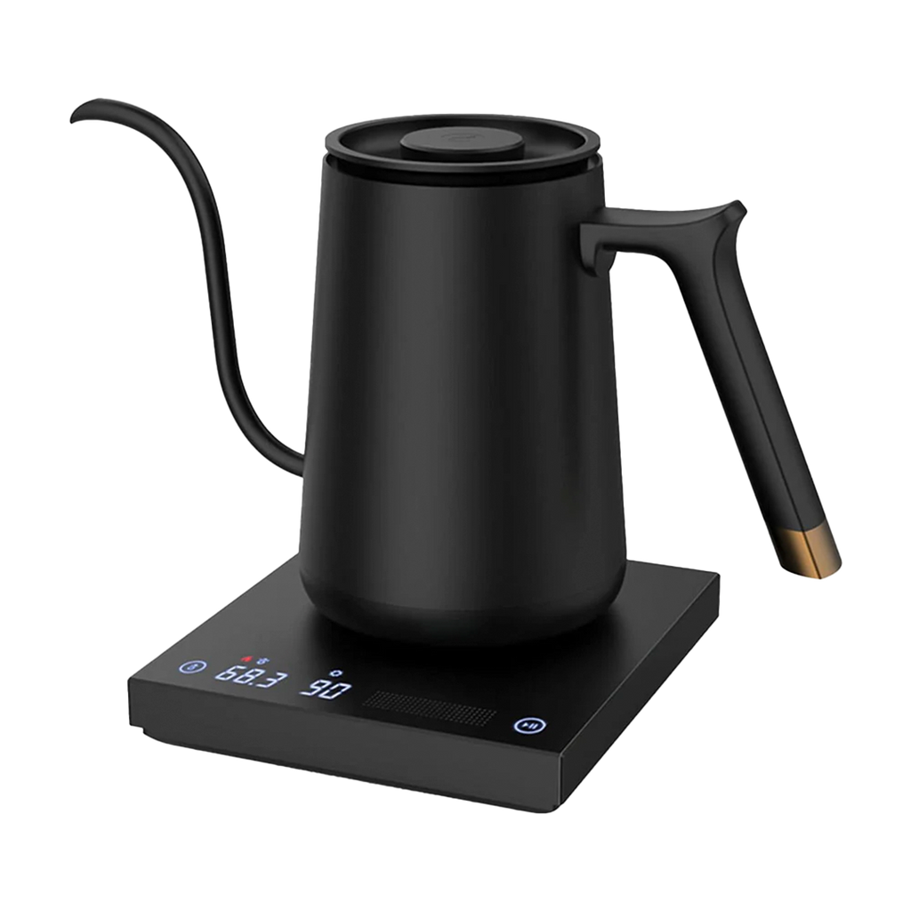 FISH SMART Electric Pour Over Kettle Black | 600ml