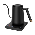 FISH SMART Electric Pour Over Kettle Black | 600ml
