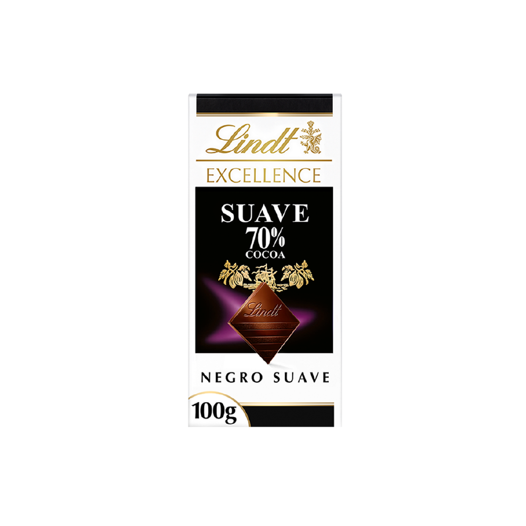 Chocolate Excellence 70% Cacao 100gr