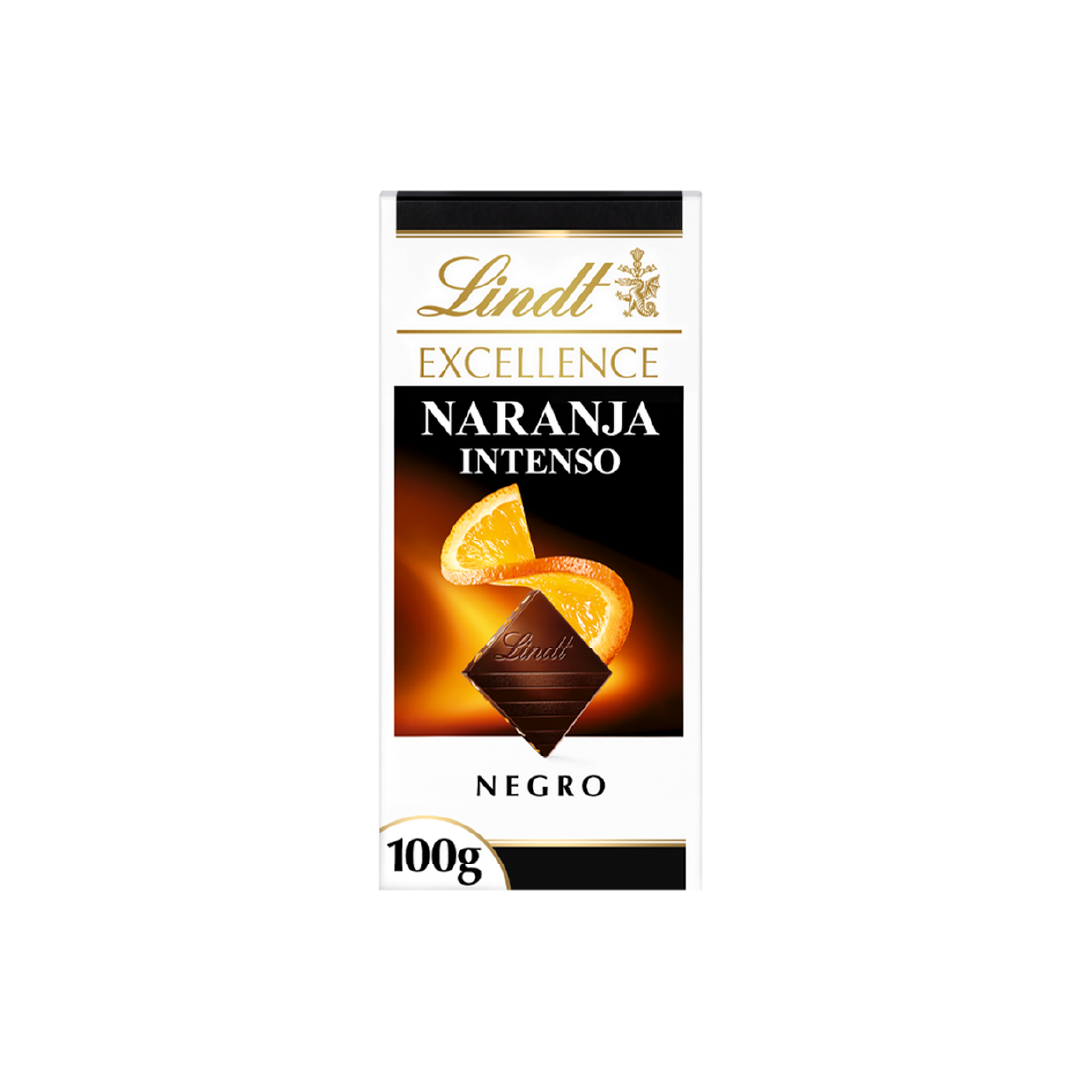 Chocolate Excellence Orange 100gr