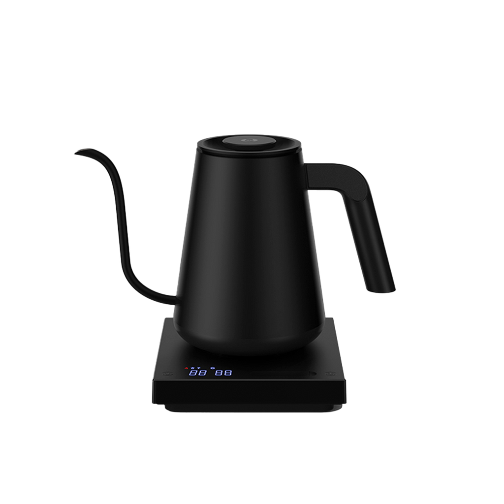 Fish Pro Electric Pour Over Kettle Black | 900ml