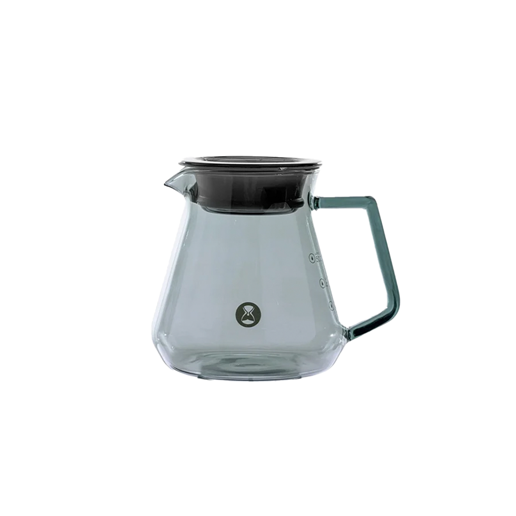 Coffee Server Transparent Black
