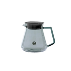 Coffee Server Transparent Black