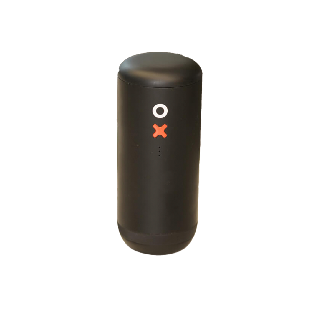 Timemore & Nuttii OX Lite Portable Electronic Grinder  Black  ABS Version