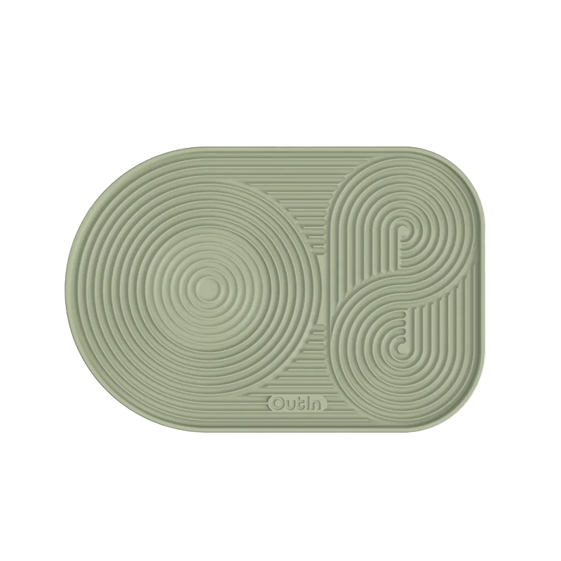 OutIn Silicone 
Coffee Mat