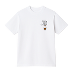 Remera Oversize - One Shot Espresso