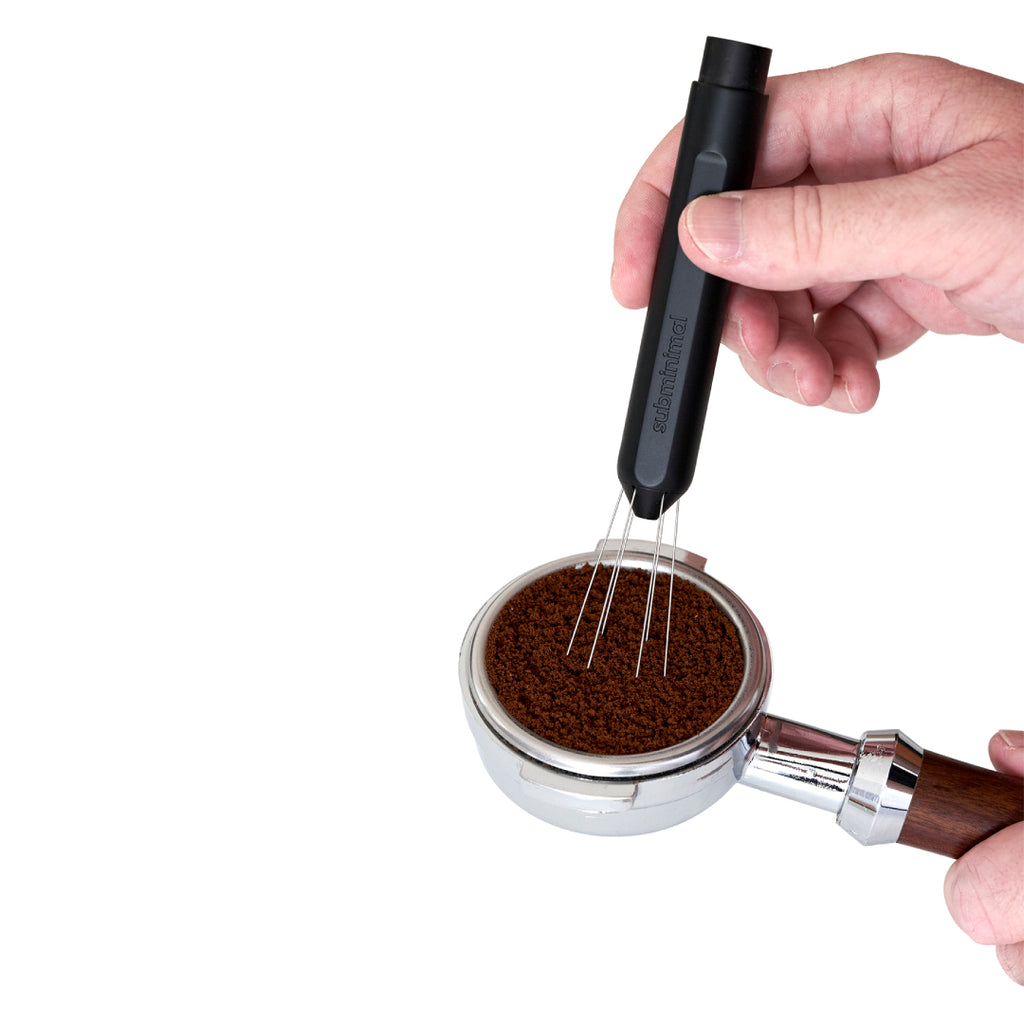 Flick Coffe Distributor Tool