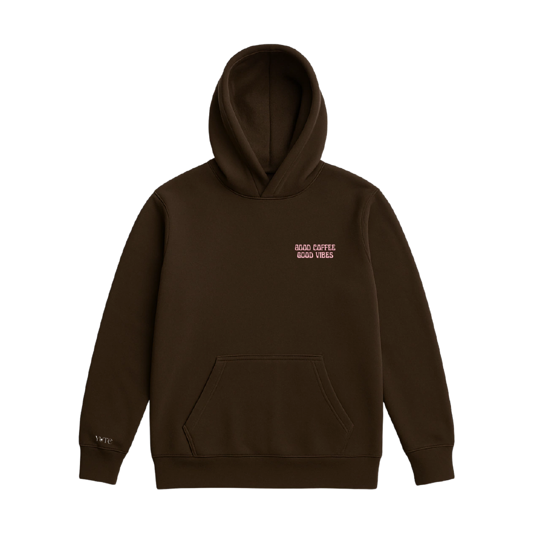 Buzo Canguro - Good Vibes