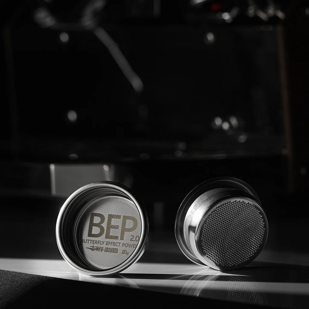 BEP Butterfly Basket 2.0-51mm  universal-12g 2.0