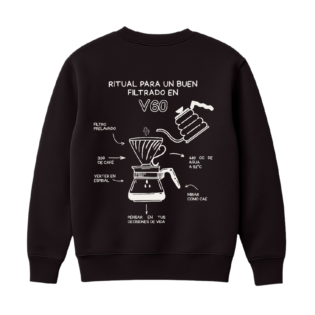 Buzo Cuello Redondo - V60