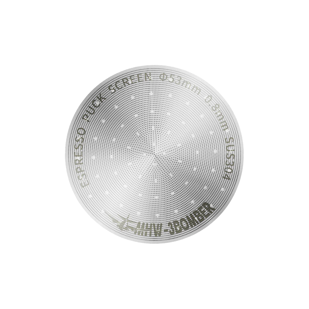 Pantalla de disco Espresso - 53 mm - MHW-3BOMBER