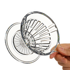 Turbo 01 PCTG | Transparent