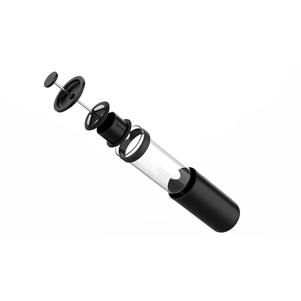 U French Press Black