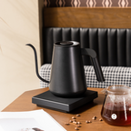 Fish Pro Electric Pour Over Kettle Black | 900ml