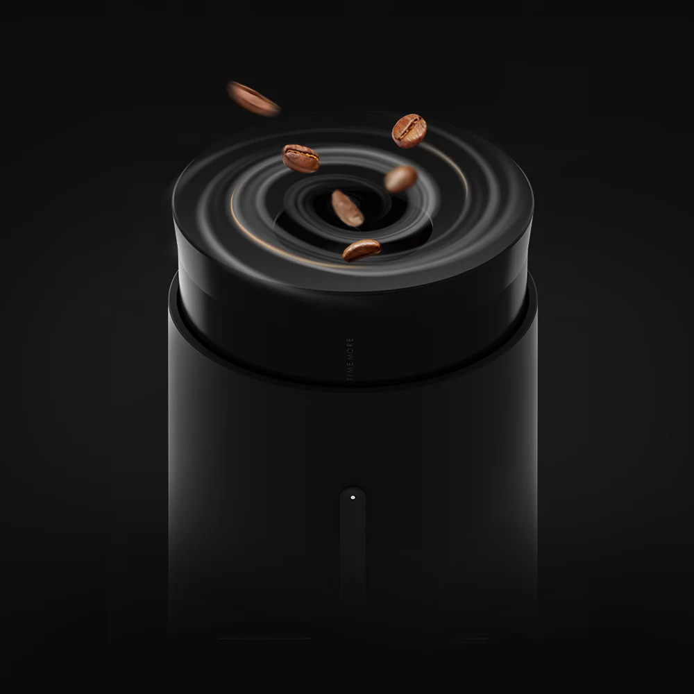 Whirly 01S Portable Electric Grinder