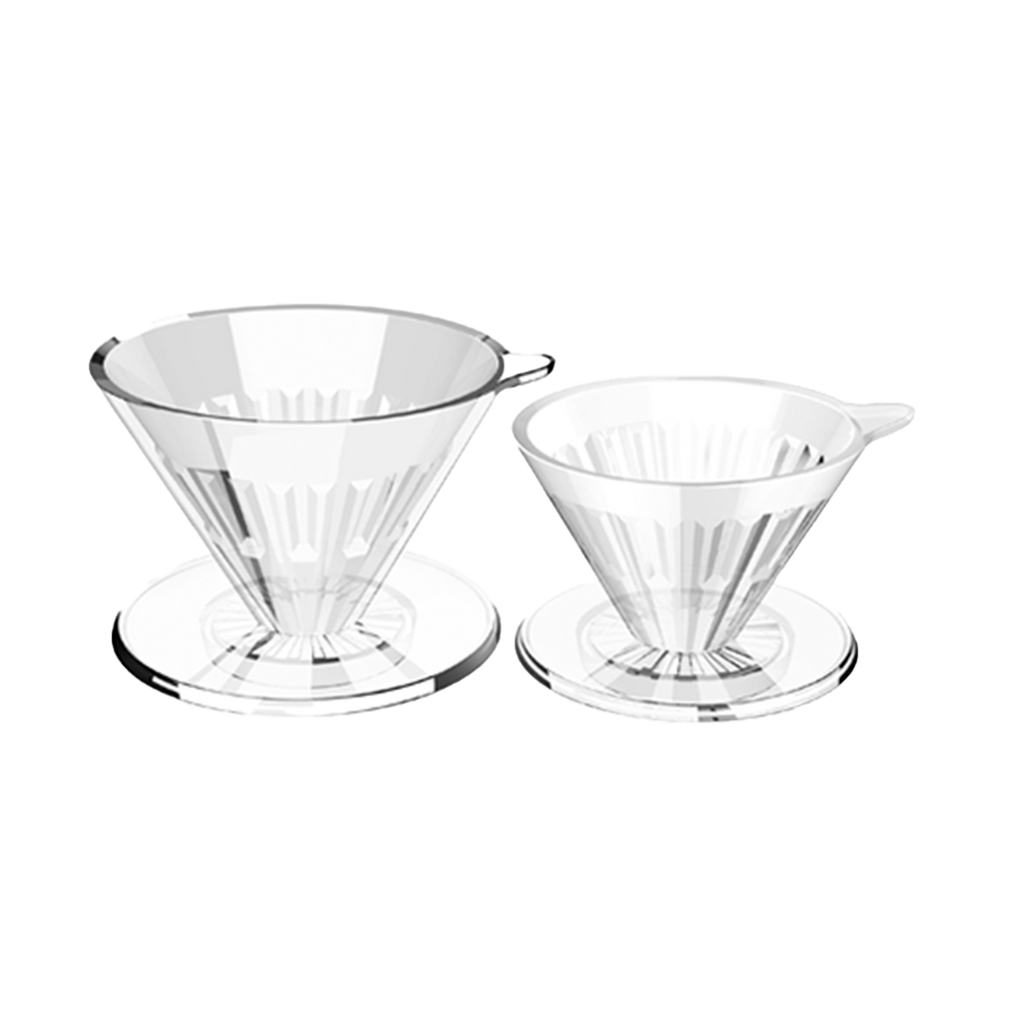 Turbo 01 PCTG | Transparent