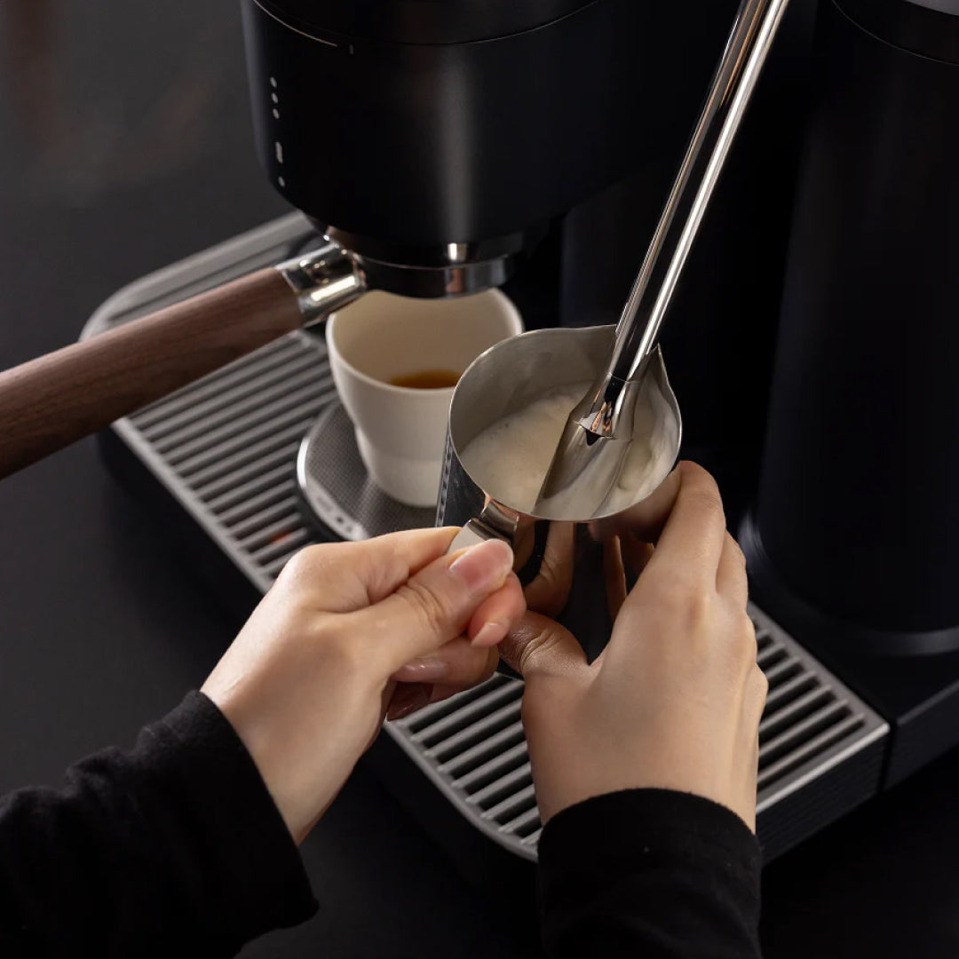 Meraki Espresso Machine X Timemore