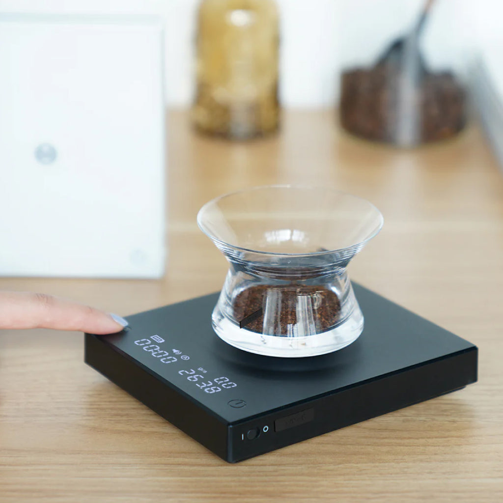 Balanza - Basic 2 Black