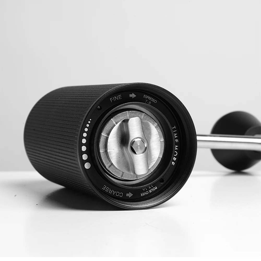 Molinillo - C3S Pro - Black