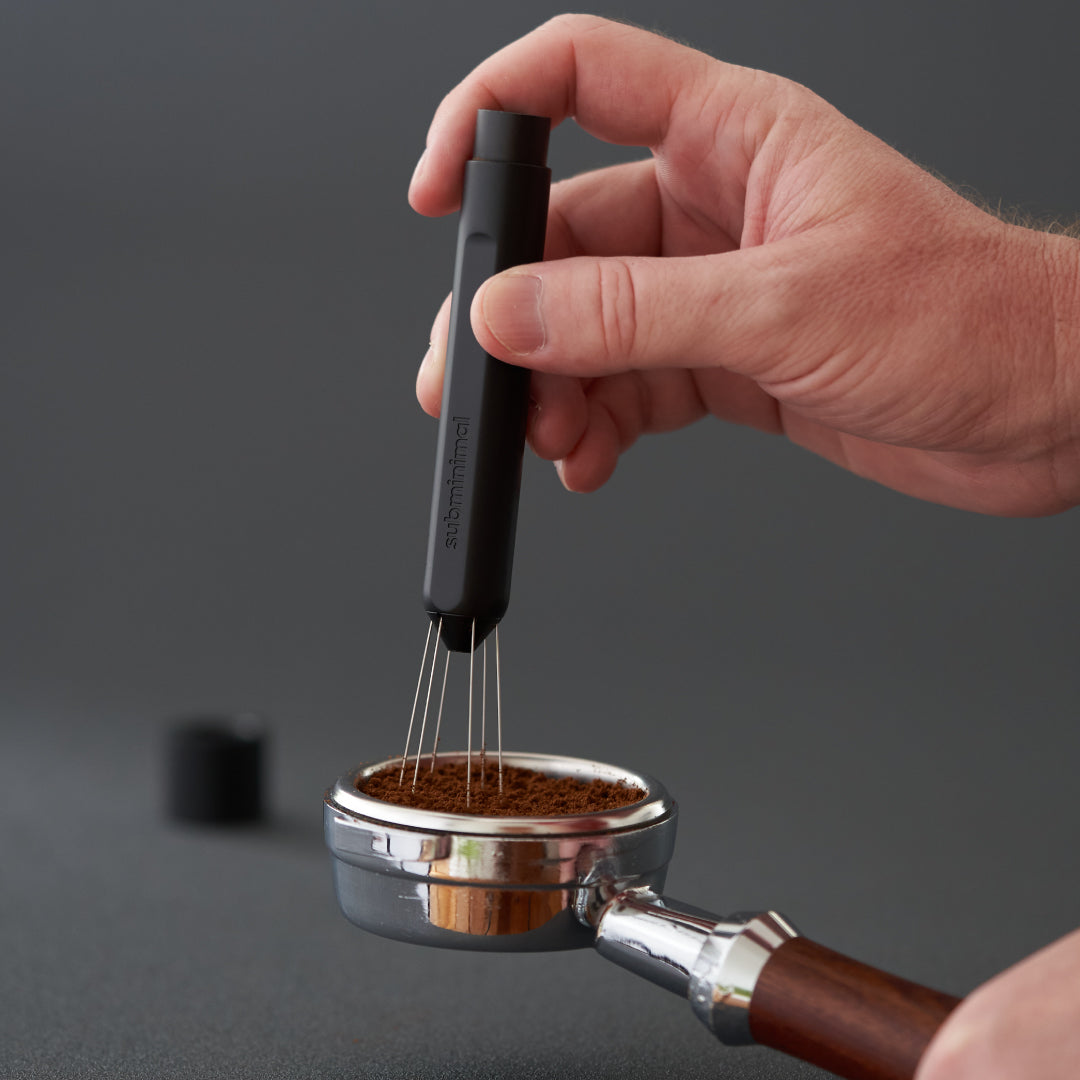 Flick Coffe Distributor Tool