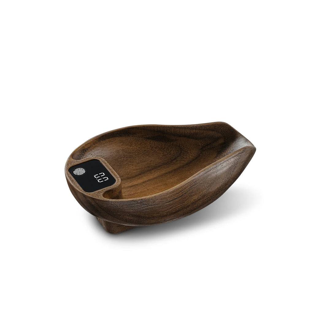 Báscula de café MHW-3BOMBER Ovo y juego de pulverización RDT