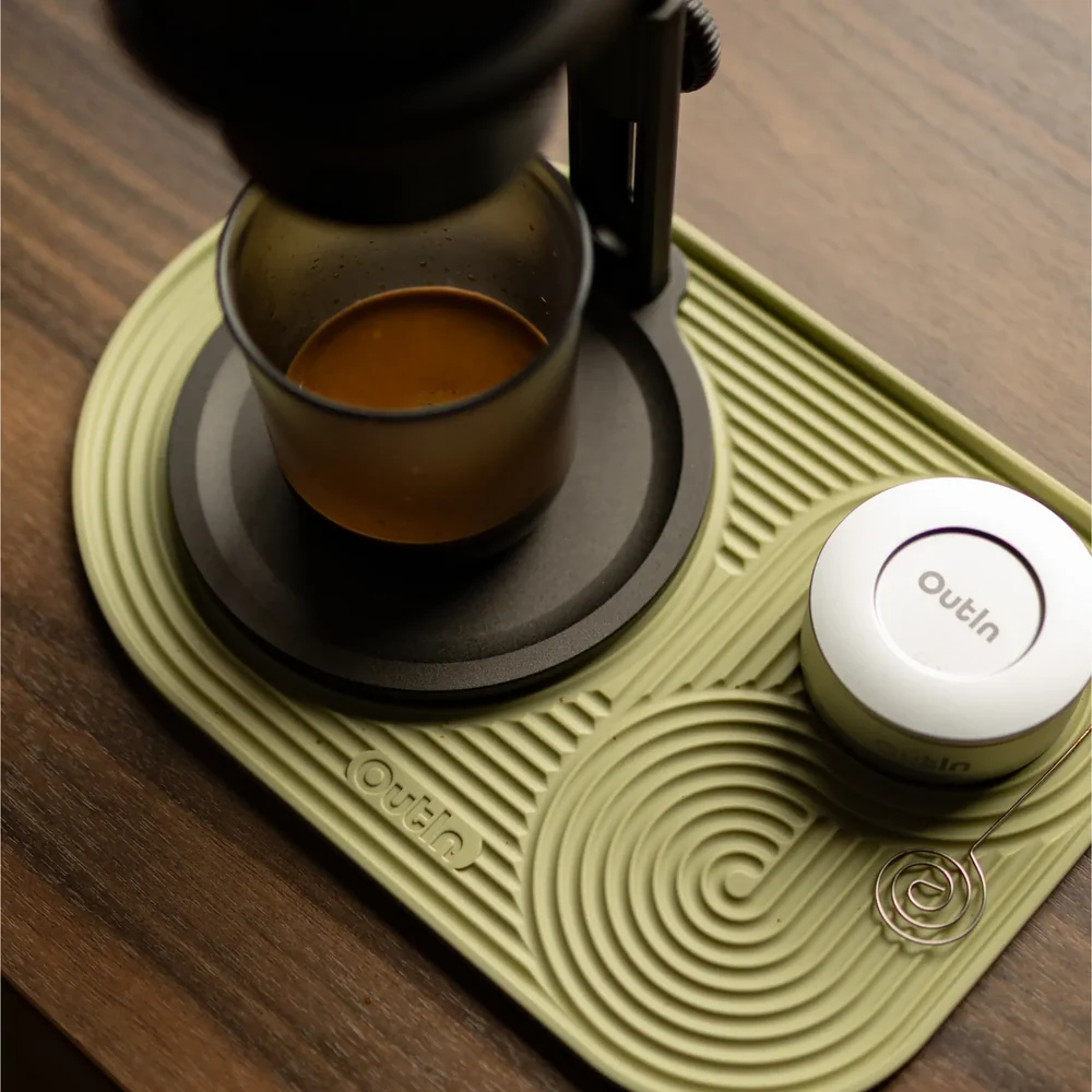 OutIn Silicone 
Coffee Mat