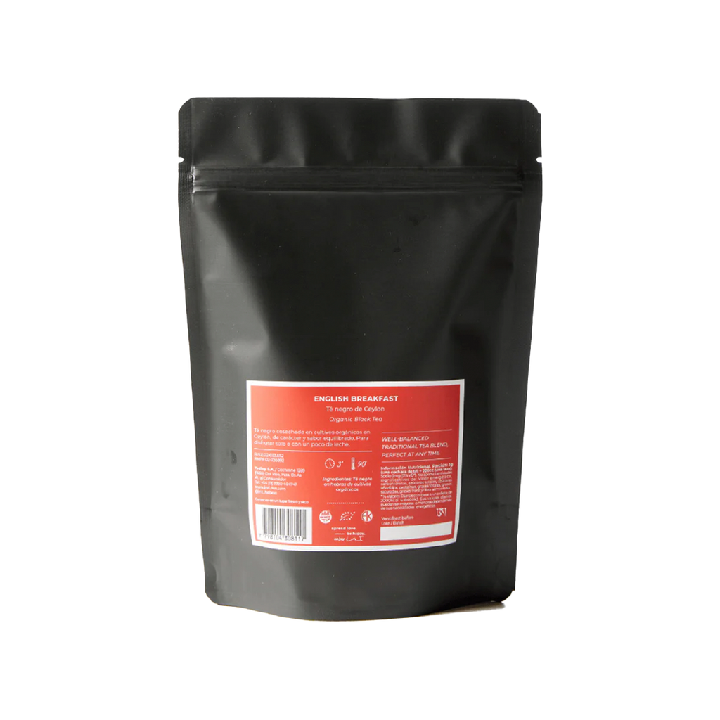 English Breakfast - 68g